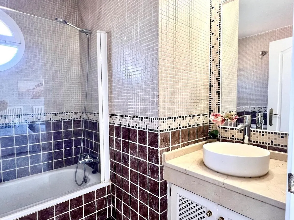 La Brisa Townhouse Golden Mile Villa Marbella Spain