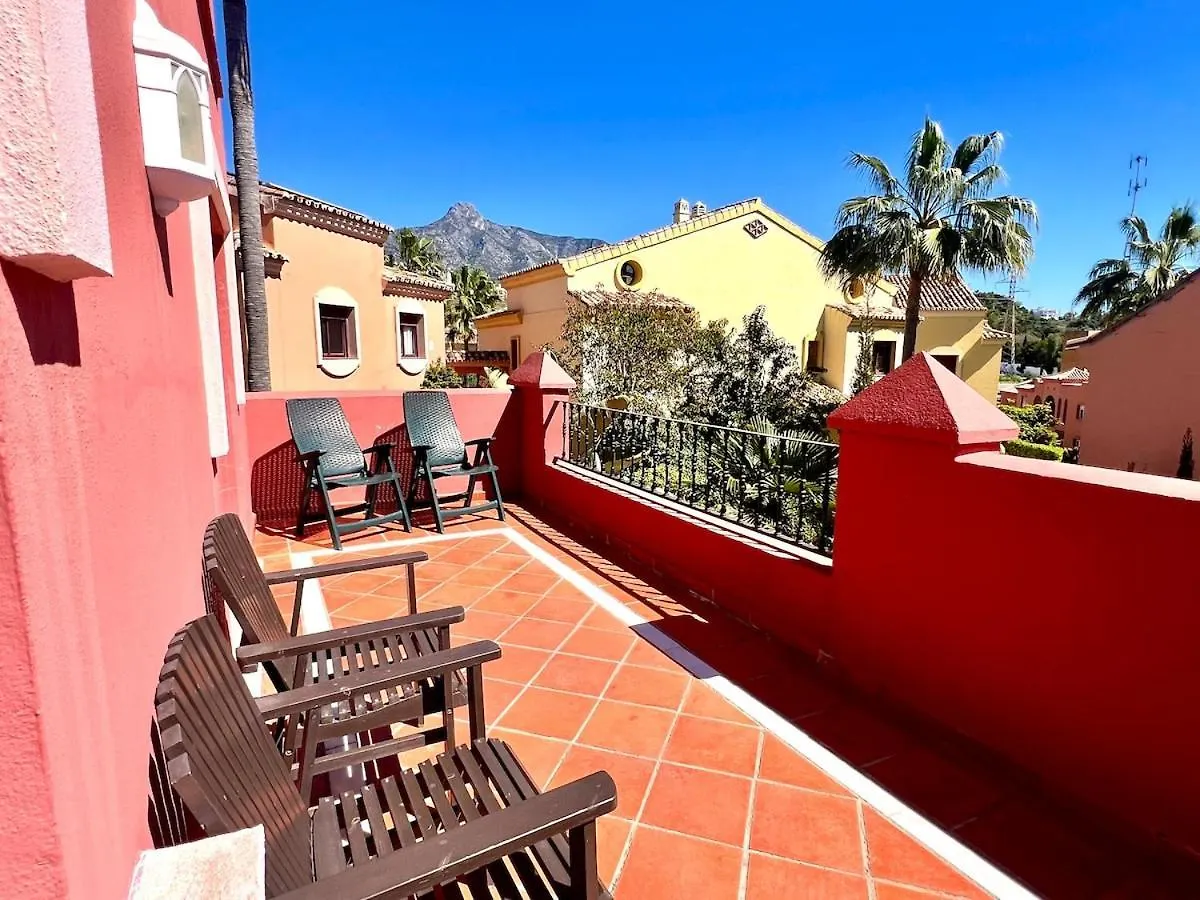 La Brisa Townhouse Golden Mile Villa Marbella Spain