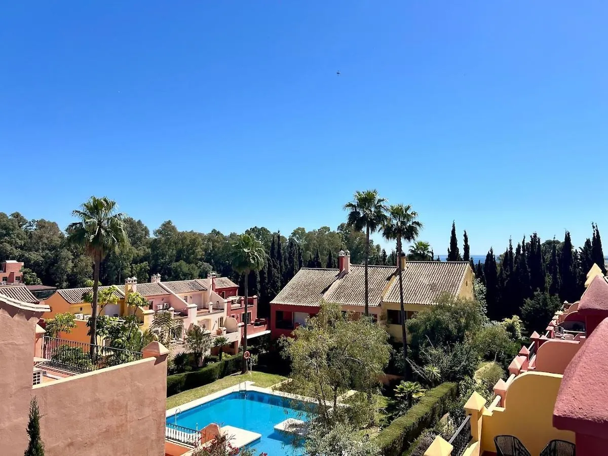 La Brisa Townhouse Golden Mile Villa Marbella Holiday home