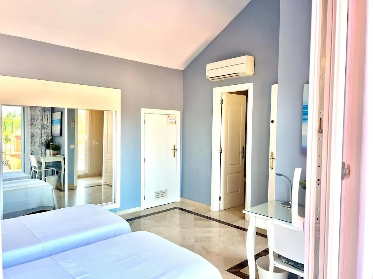 Holiday home La Brisa Townhouse Golden Mile Villa Marbella Spain