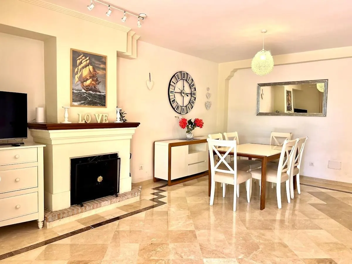 La Brisa Townhouse Golden Mile Villa Marbella