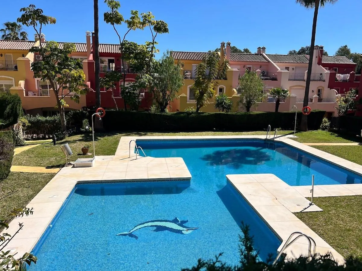 Holiday home La Brisa Townhouse Golden Mile Villa Marbella