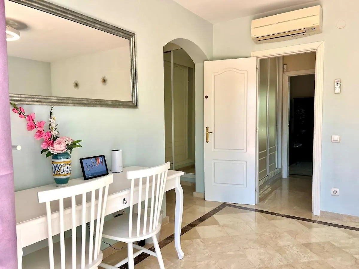 Holiday home La Brisa Townhouse Golden Mile Villa Marbella
