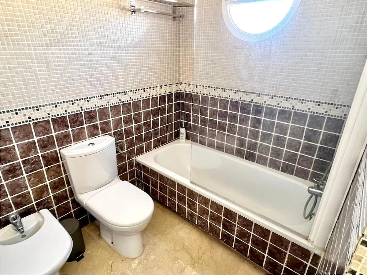 Holiday home La Brisa Townhouse Golden Mile Villa Marbella
