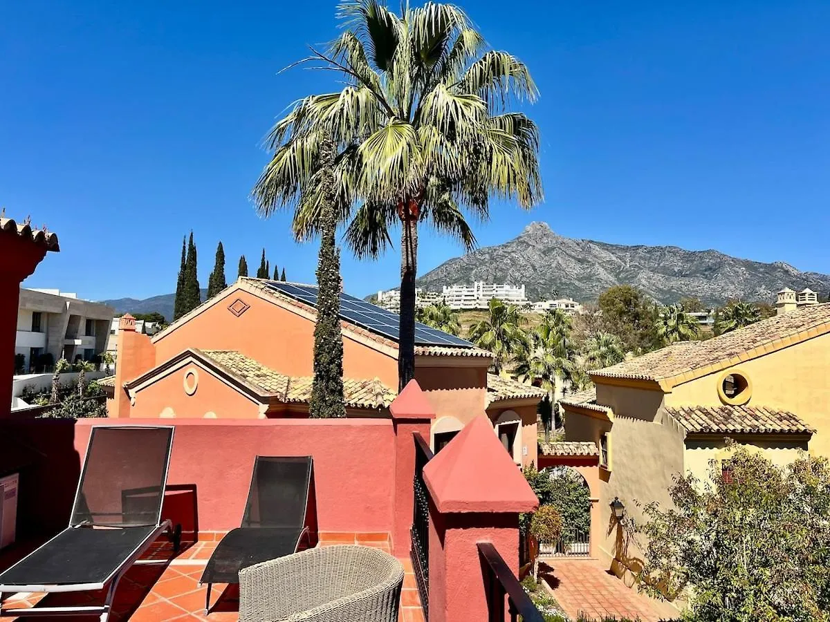La Brisa Townhouse Golden Mile Villa Marbella 0*,