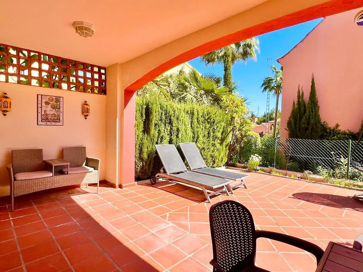 La Brisa Townhouse Golden Mile Villa Marbella Holiday home