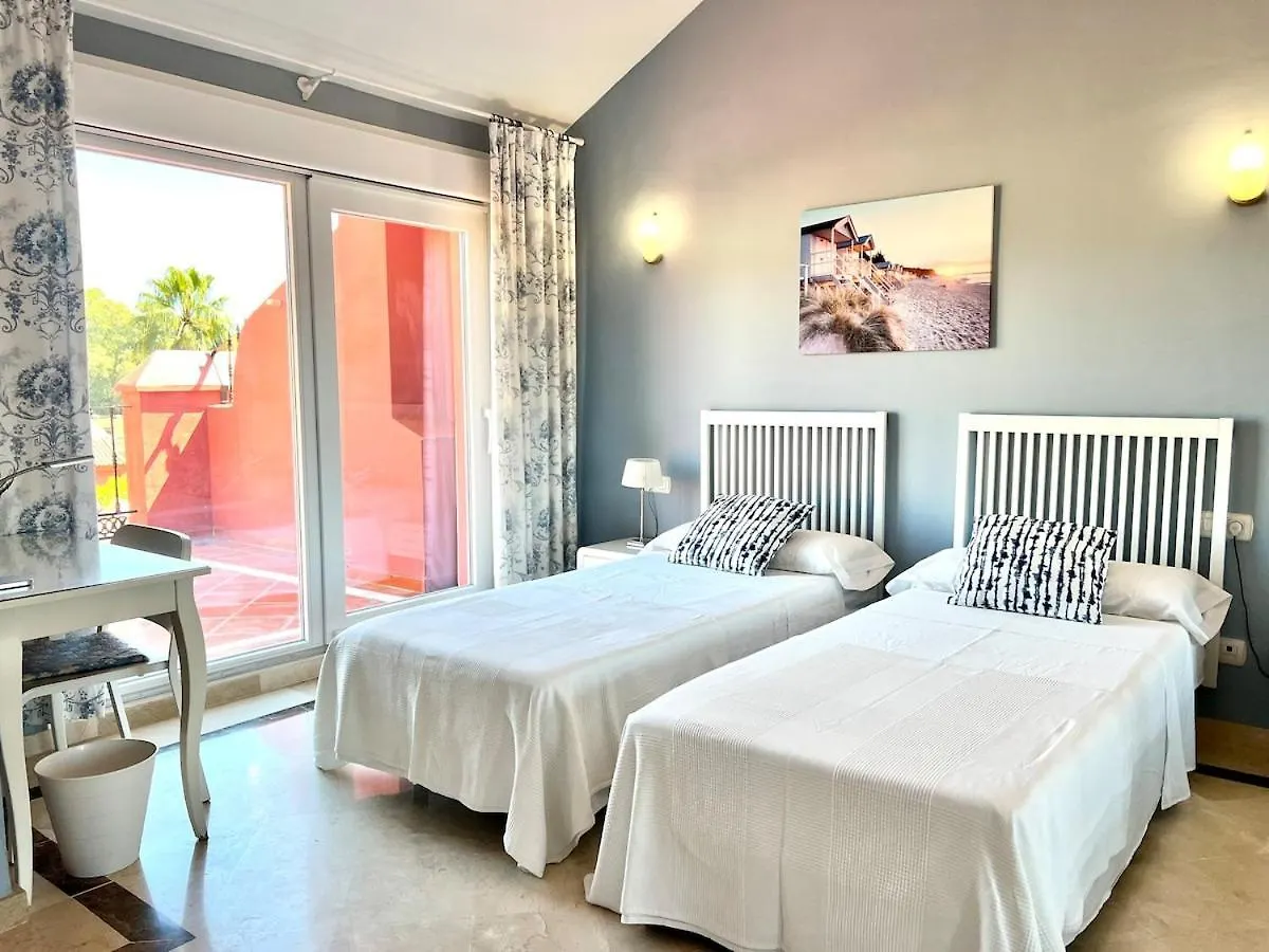 La Brisa Townhouse Golden Mile Villa Marbella