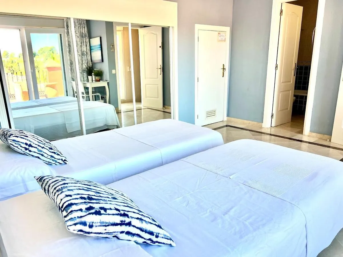 Holiday home La Brisa Townhouse Golden Mile Villa Marbella