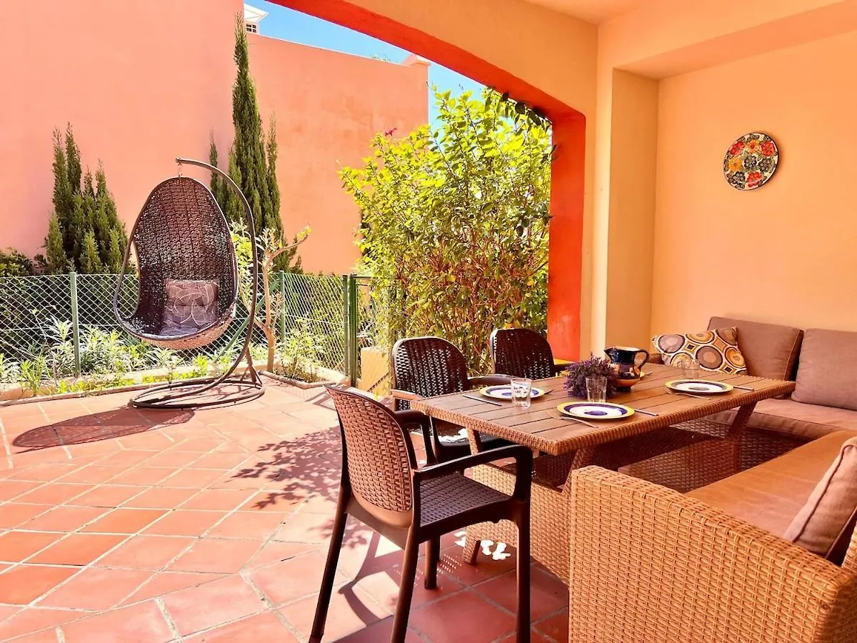 La Brisa Townhouse Golden Mile Villa Marbella Spain