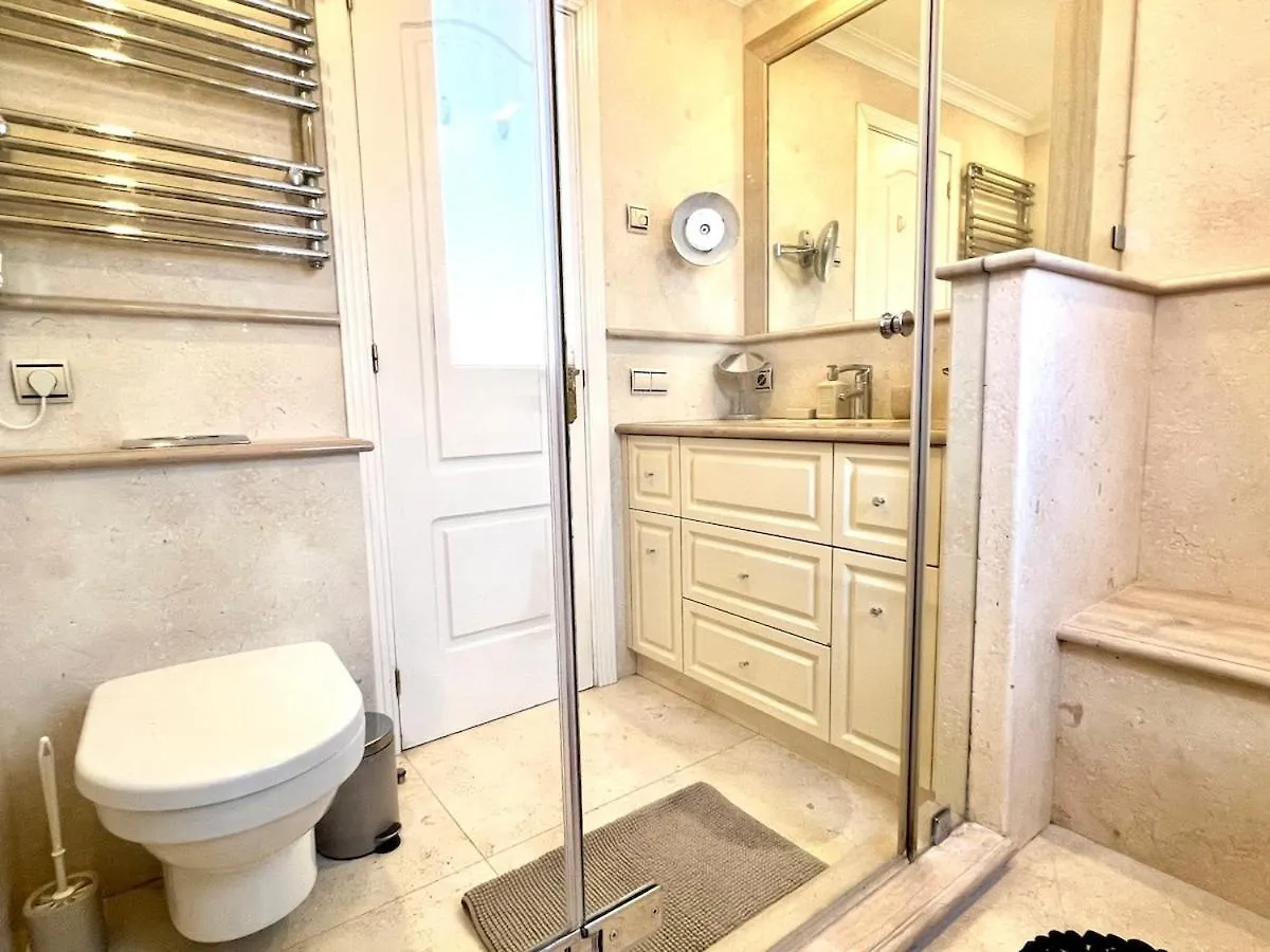 Holiday home La Brisa Townhouse Golden Mile Villa Marbella Spain