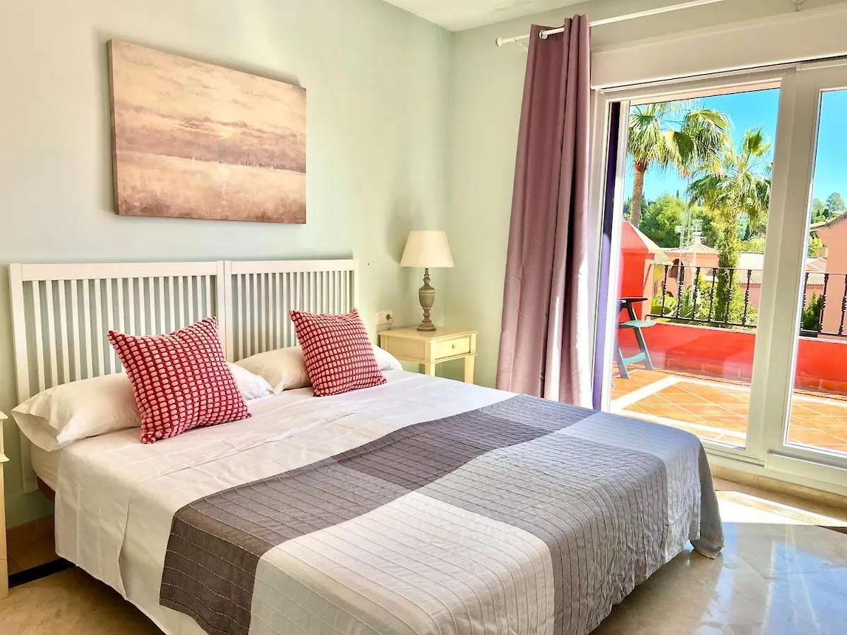 La Brisa Townhouse Golden Mile Villa Marbella Holiday home