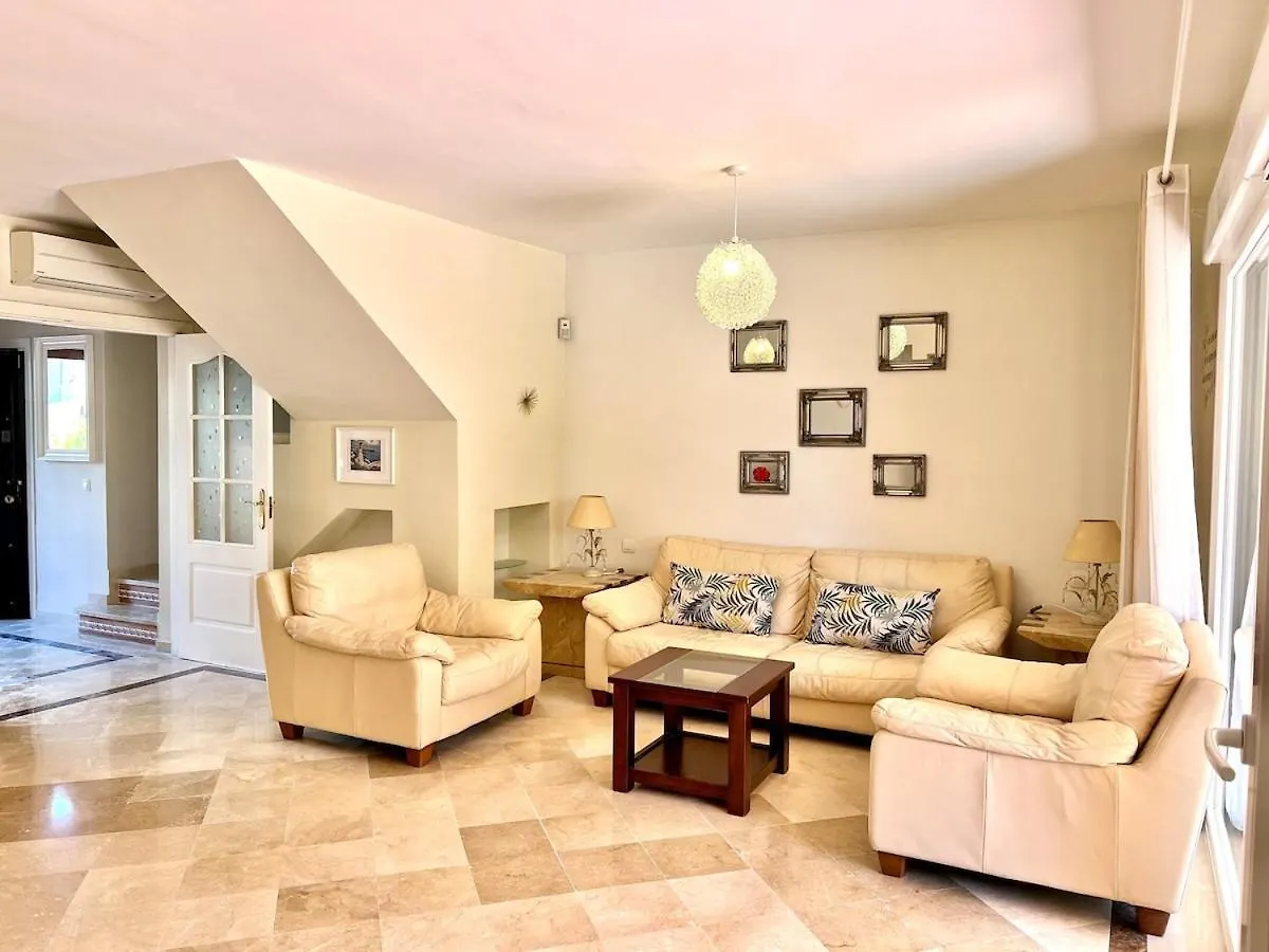 Holiday home La Brisa Townhouse Golden Mile Villa Marbella Spain