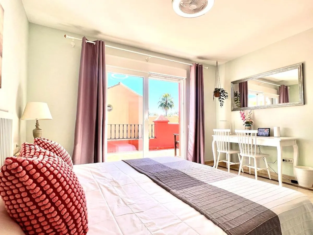 La Brisa Townhouse Golden Mile Villa Marbella