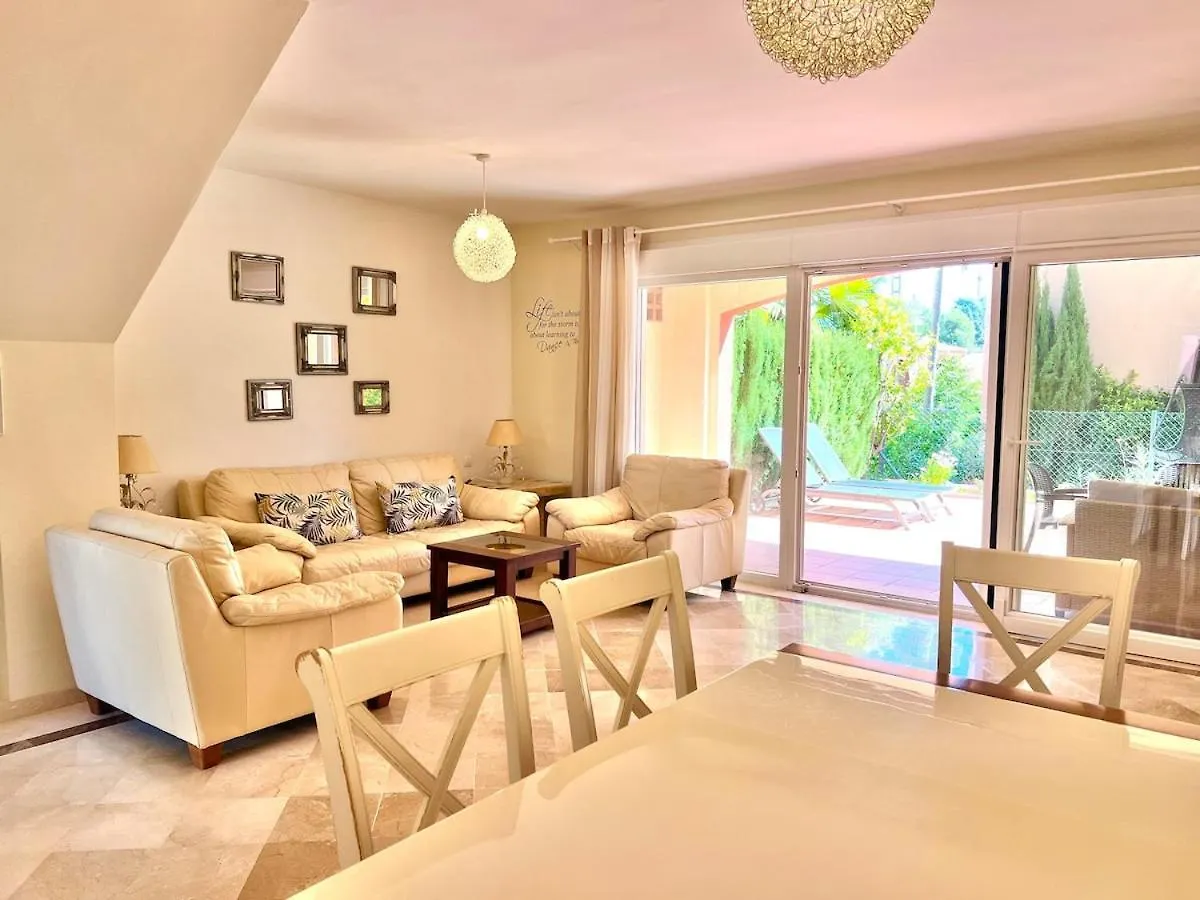 Holiday home La Brisa Townhouse Golden Mile Villa Marbella