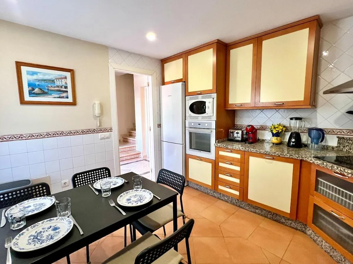 La Brisa Townhouse Golden Mile Villa Marbella 0*,