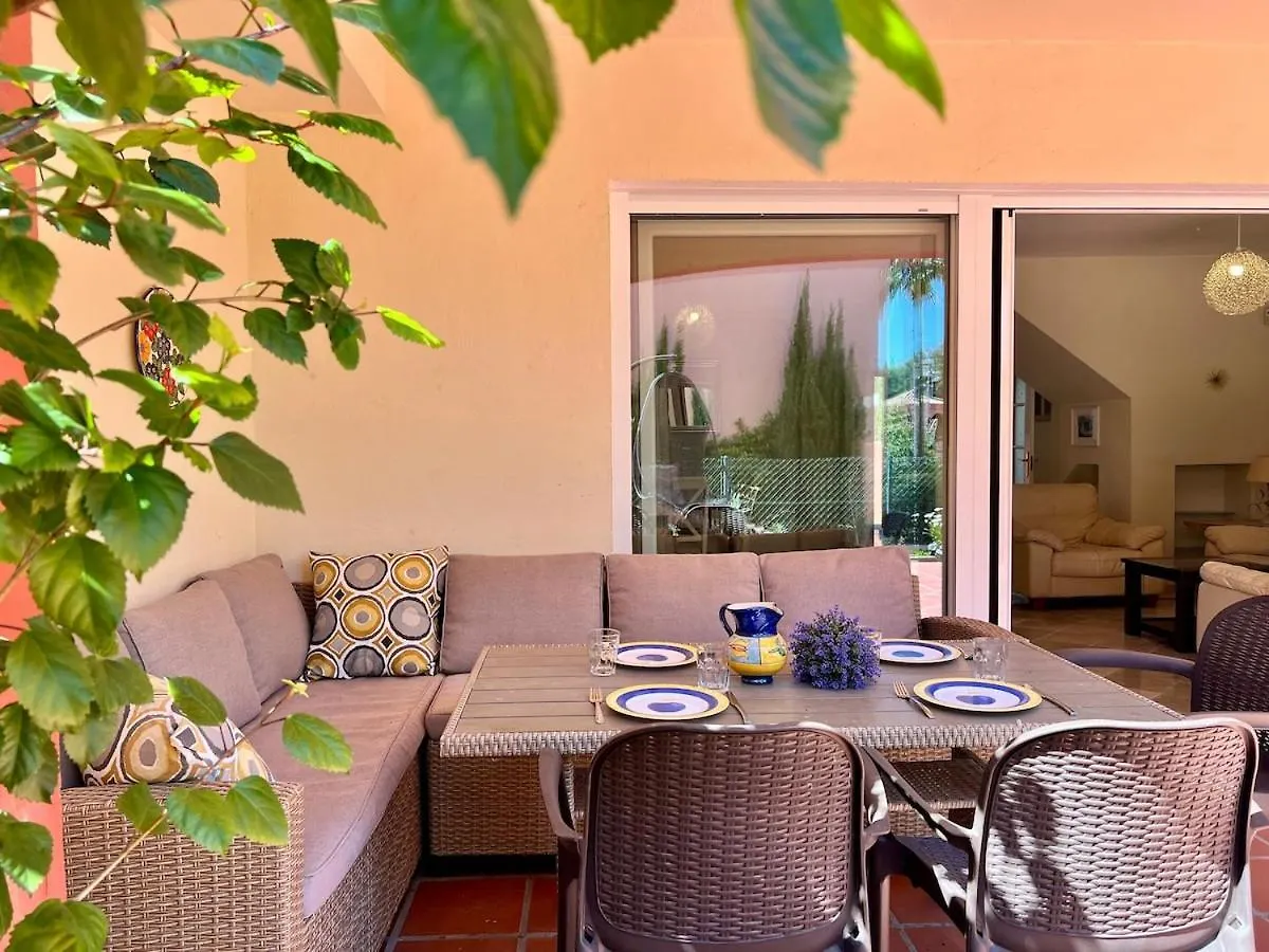 La Brisa Townhouse Golden Mile Villa Marbella