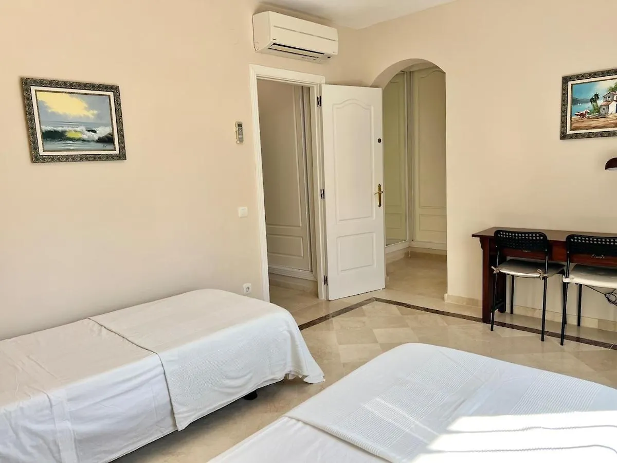 La Brisa Townhouse Golden Mile Villa Marbella Holiday home