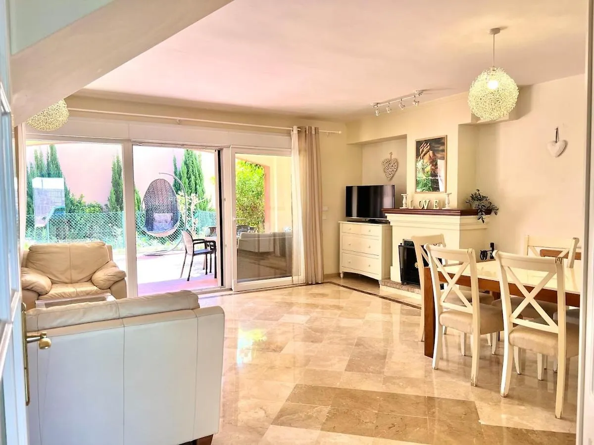 La Brisa Townhouse Golden Mile Villa Marbella Spain